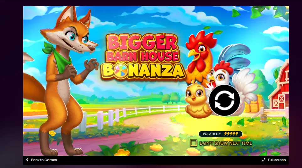 Bigger Barn House Bonanza - Pragmatic Play