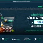 VizeBet Güncel Giriş Linki ile Kesintisiz Erişim (2025)